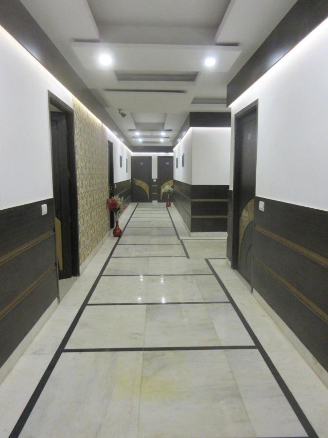 Riya Palace Agra  Exteriör bild