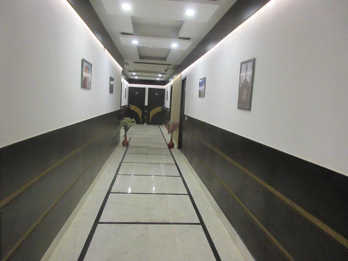 Riya Palace Agra  Exteriör bild