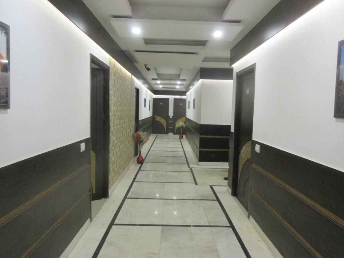 Riya Palace Agra  Exteriör bild