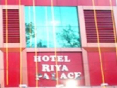 Riya Palace Agra  Exteriör bild